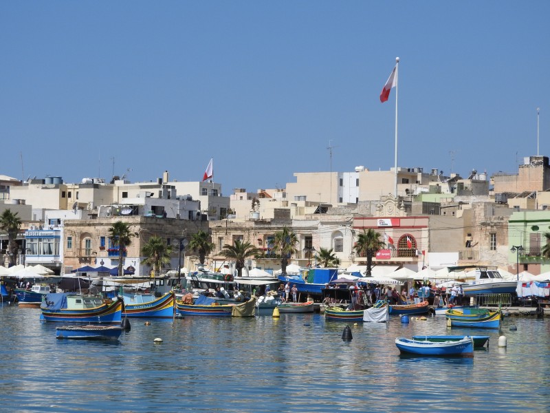 33 Marsaxlokk